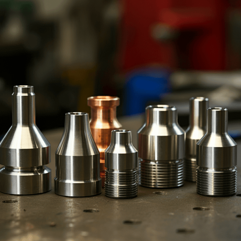 Choosing the Best Caustic-Resistant Nozzles for Your Needs - NozzlePro