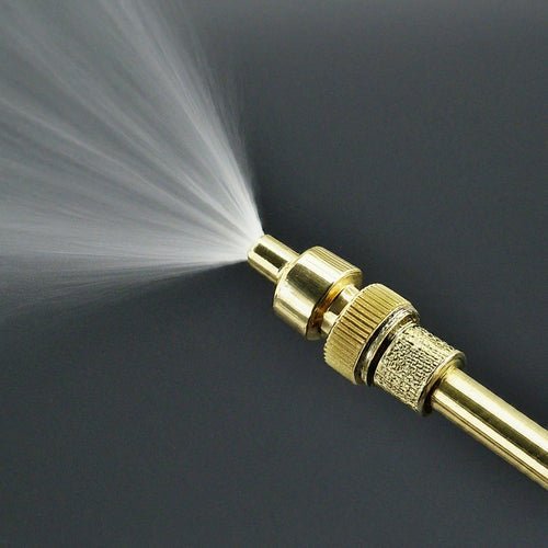 Mastering the Mist: Spray Nozzles for Air Atomizing Applications - NozzlePro