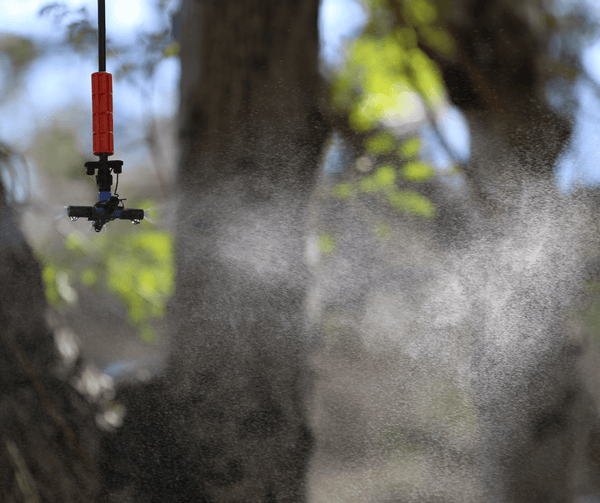 Cooling & Quenching Nozzles