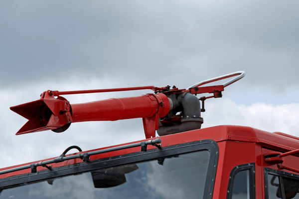 Feuerlösch- und Sicherheitsdüsen