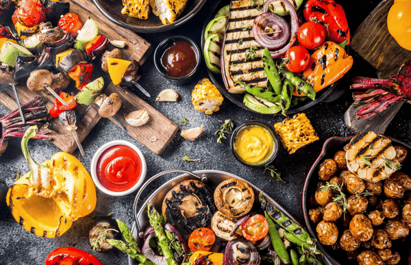 Düsen für die Lebensmittel- und Getränkeindustrie