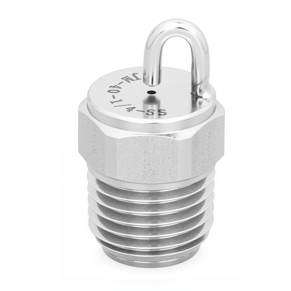 Hydraulic spray nozzles