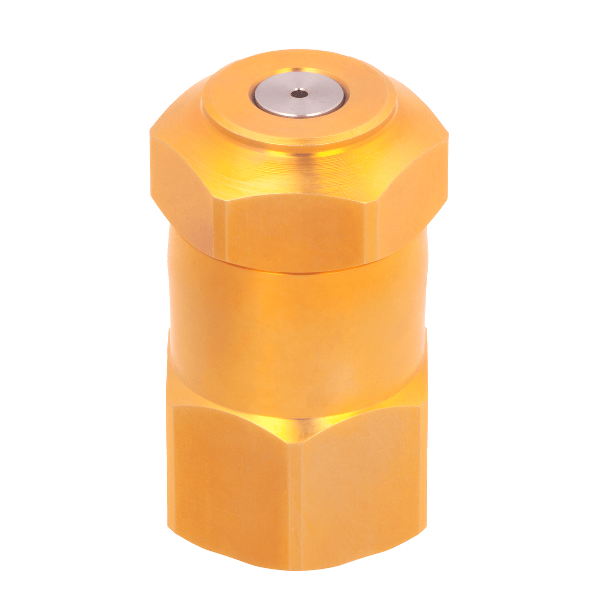 NPFA - 4W - 1/4 β Hydraulic Atomizing Spray Nozzle, 1/4" Inlet, Brass - NozzlePro