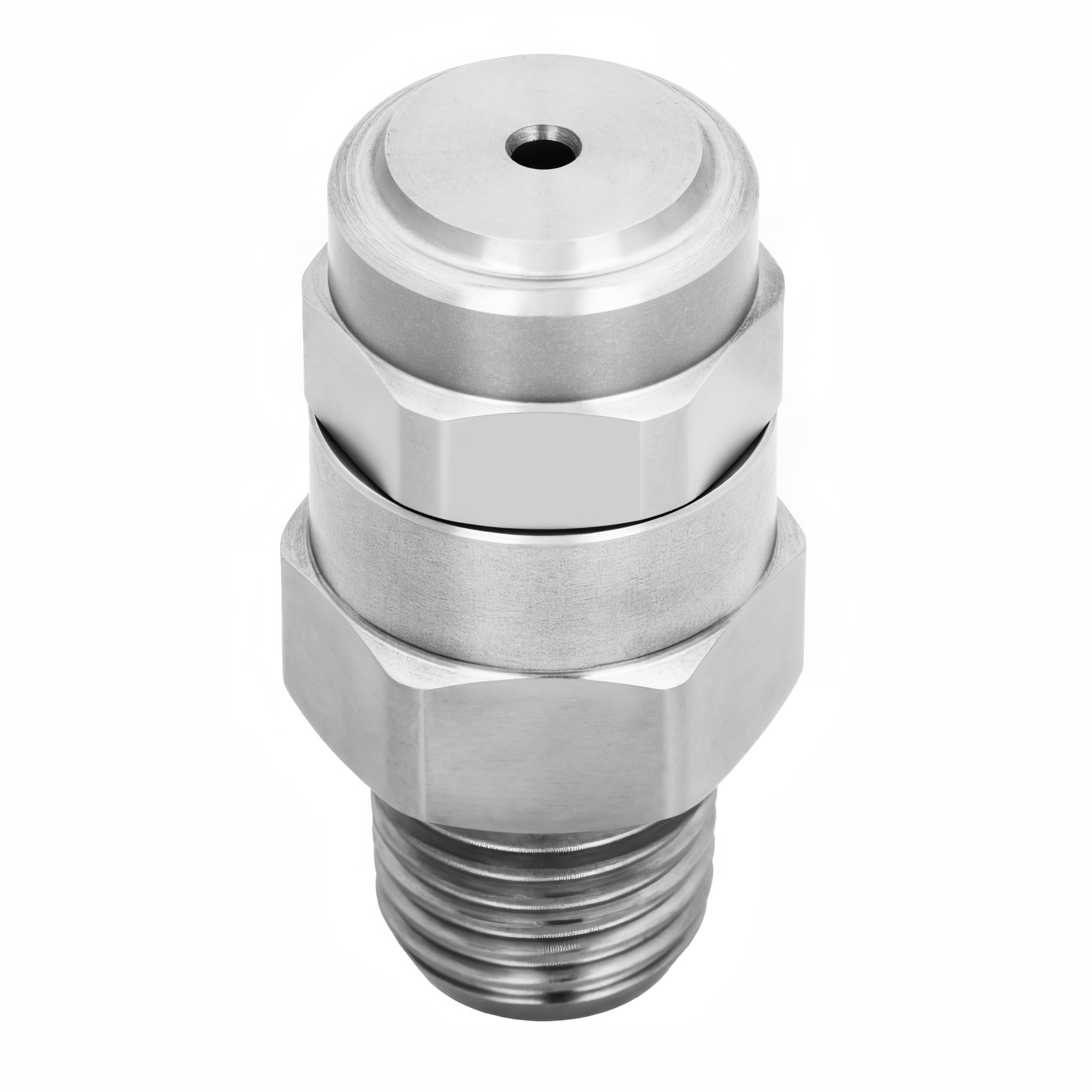 NPGG - 10SQ - 1/4 - SS – Full Cone Spray Nozzle, 1/4" Inlet, 303/304 Stainless Steel - NozzlePro