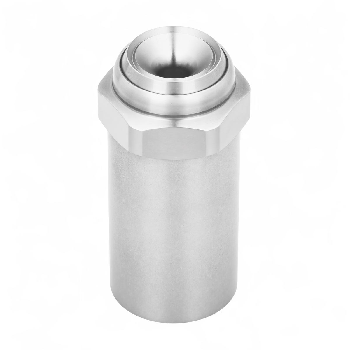 NPMFP - 9014 - 3/8F - SS – Full Cone Spray Nozzle, 3/8" Inlet, 303/304 Stainless Steel - NozzlePro