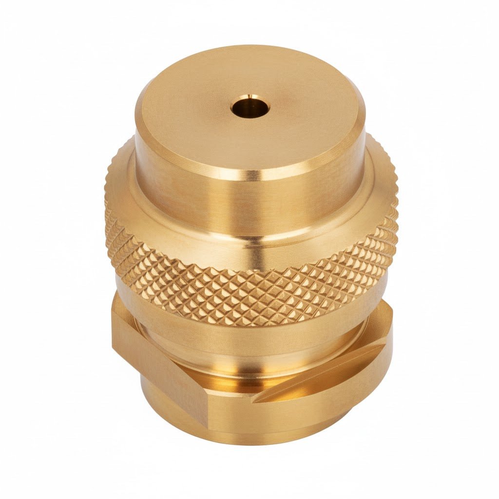 NPQH - 29SQ β Pro - Quick Connect Assembly, Brass - NozzlePro