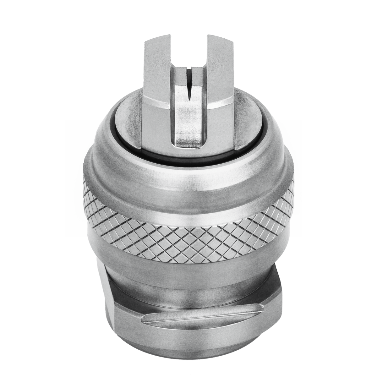 NPQV - 4005 - SS β Pro - Quick Connect Assembly, 303/304 Stainless Steel - NozzlePro