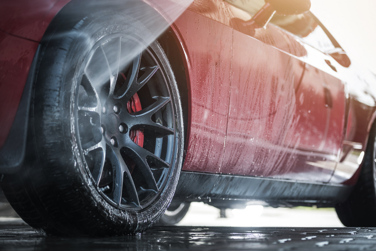 Precision in Motion: A Deep Dive into Car Wash Spray Nozzle Technology and Application