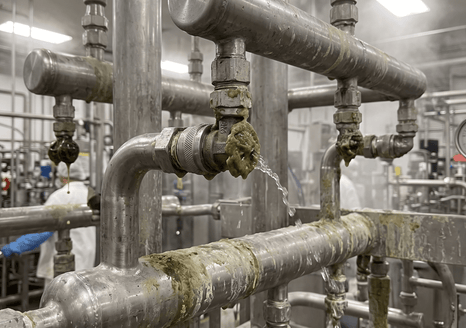 7 Causes of Spray Nozzle Clogging in Industrial Processes - NozzlePro