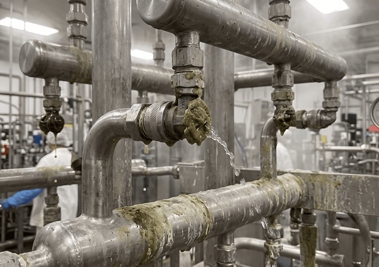 7 Causes of Spray Nozzle Clogging in Industrial Processes - NozzlePro