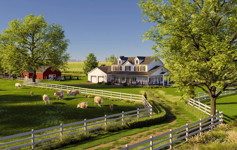Spray Nozzles for Beef Cattle and Feedlot Operations