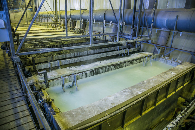 Spray Nozzles for Metal Pickling Lines: The Complete Engineering Guide