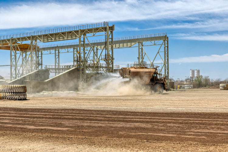 Spray Nozzles for Mining & Mineral Processing Operations: The Complete Application Guide