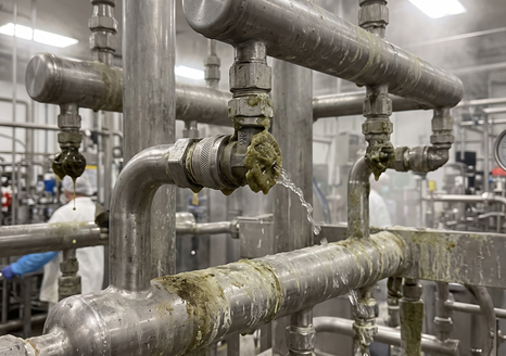 7 Causes of Spray Nozzle Clogging in Industrial Processes