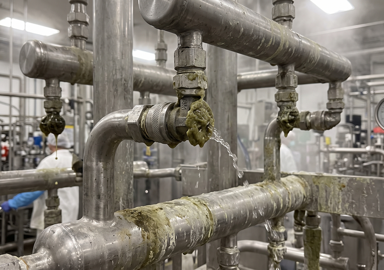 7 Causes of Spray Nozzle Clogging in Industrial Processes
