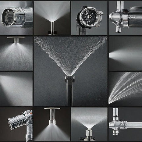 Basic Terminology of Spray Nozzles - NozzlePro