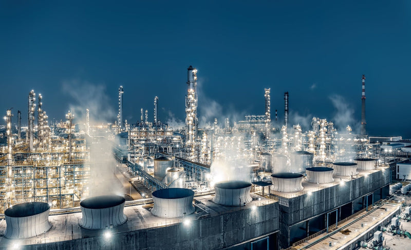 Bhopal & Industrial Hazard Suppression Nozzle Design - NozzlePro