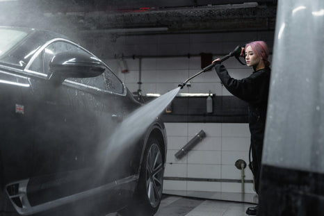 Choosing the Best Pressure Wash Nozzle for Your Cleaning Needs - NozzlePro