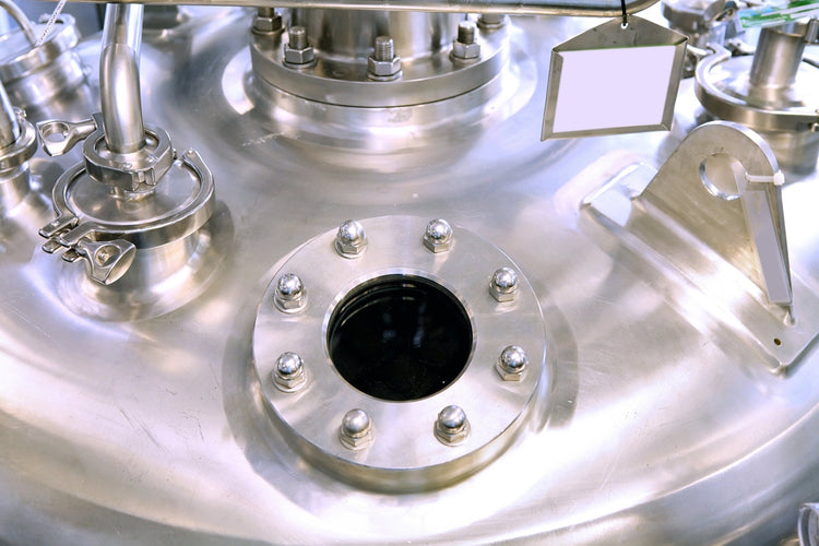 CIP for Reactors with Internal Coils: Solving the Shadow Zone Problem - NozzlePro