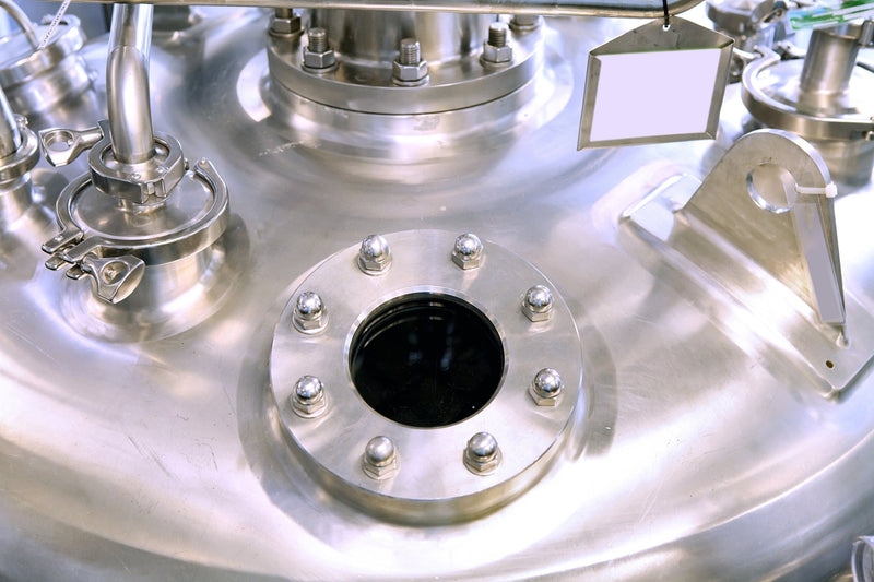 CIP for Reactors with Internal Coils: Solving the Shadow Zone Problem - NozzlePro