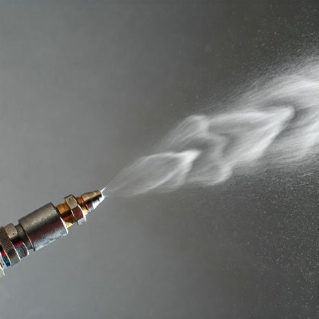 Enhancing Performance with Air Atomizing Nozzles - NozzlePro