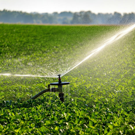 Exploring the Benefits of Flat Fan Nozzles for Efficient Spraying Solutions - NozzlePro