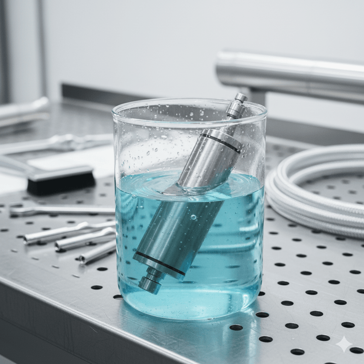 How to Clean and Maintain Spray Nozzles - NozzlePro