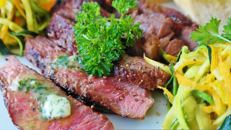 Meat & Poultry Sanitization: The Science of High-Temperature Fat Breakdown - NozzlePro