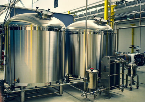 Optimizing Industrial Hygiene with Advanced Tank Cleaning Nozzles - NozzlePro