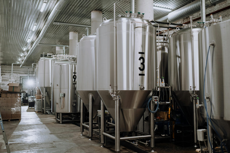 Optimizing Your Brewery's Cleanliness with the Right CIP Ball - NozzlePro
