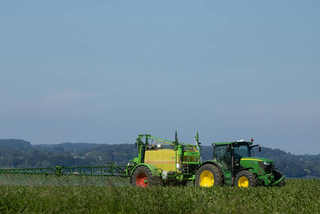 adjustable nozzles in agriculture