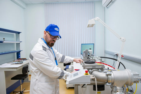 humidification nozzles are used in lab environments