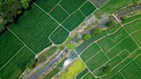 engineered spray nozzles in agriculture