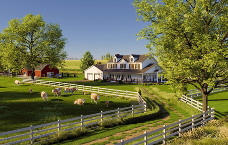 Spray Nozzles for Beef Cattle and Feedlot Operations - NozzlePro