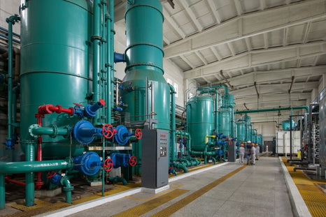 Spray Nozzles for Chemical Manufacturing Plants: Corrosive Gas Scrubbing, Process Injection, and Material Selection