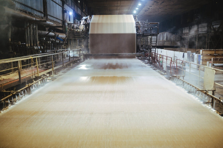 Spray Nozzles for Pulp and Paper Manufacturing: Applications Across the Paper Machine - NozzlePro