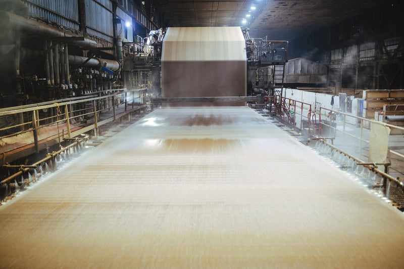 Spray Nozzles for Pulp and Paper Manufacturing: Applications Across the Paper Machine - NozzlePro