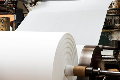 Spray Nozzles for Tissue Paper Machines: A Complete Application Guide - NozzlePro
