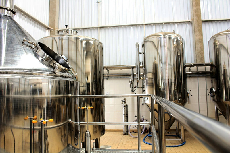 The Power of Spray Ball Tank Cleaning - NozzlePro