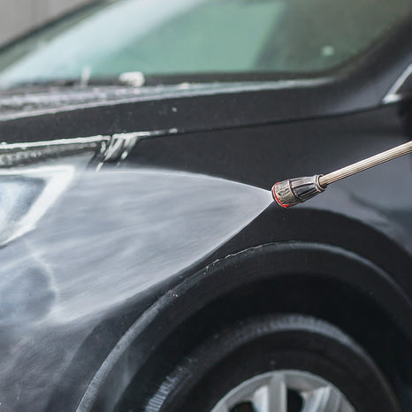 The Role of Foam Spray Nozzles in Enhancing Cleaning Efficiency - NozzlePro