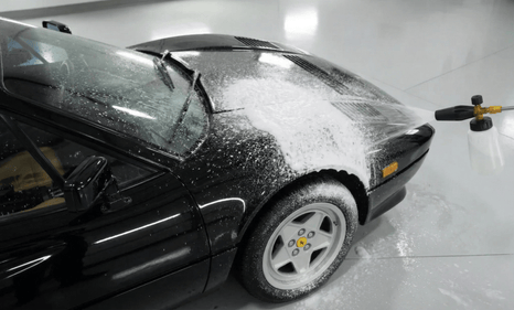 The Role of Foam Spray Nozzles in Enhancing Cleaning Efficiency - NozzlePro