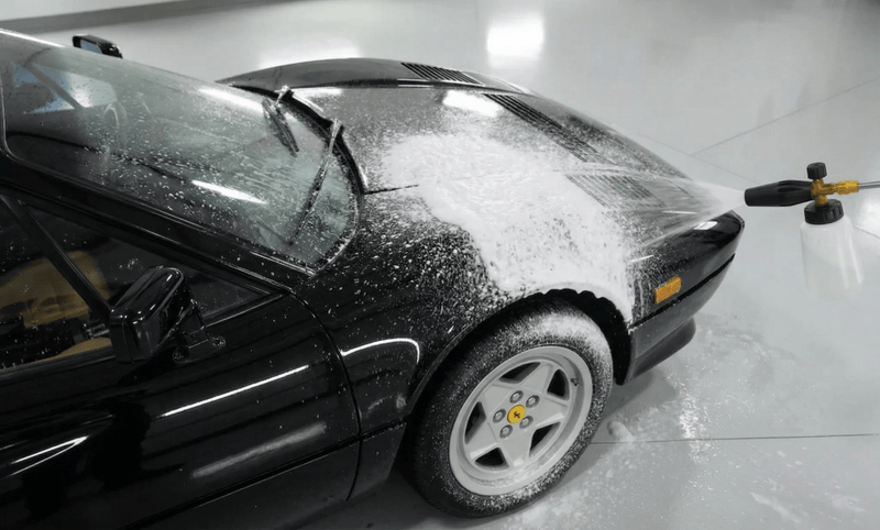 The Role of Foam Spray Nozzles in Enhancing Cleaning Efficiency - NozzlePro
