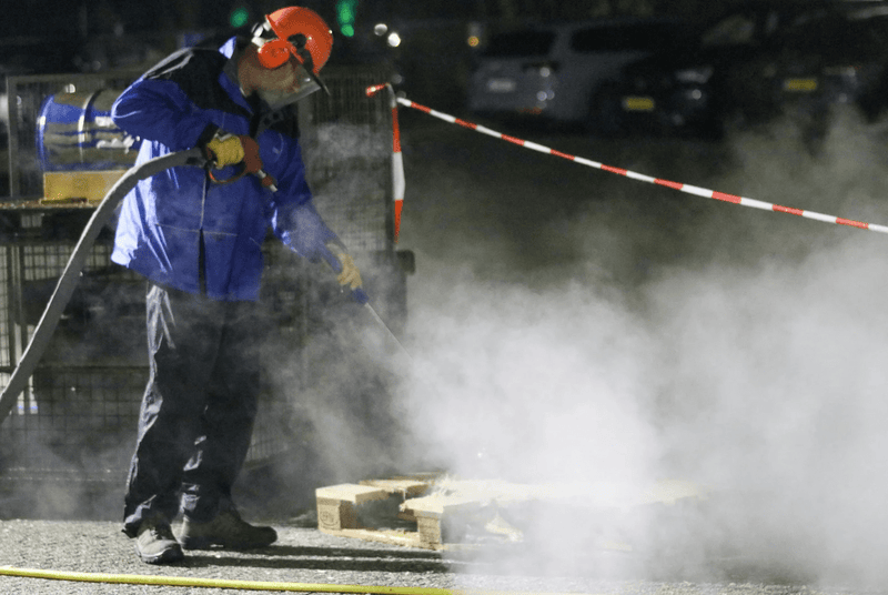 Understanding Spray Patterns: Essential Industrial Guide - NozzlePro