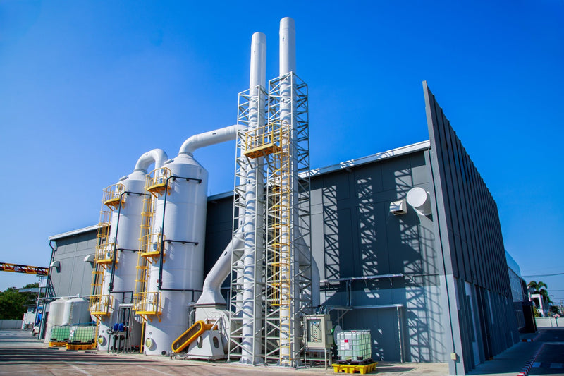 Why Your Recirculating Scrubber Nozzles Keep Clogging — And How to Fix It - NozzlePro