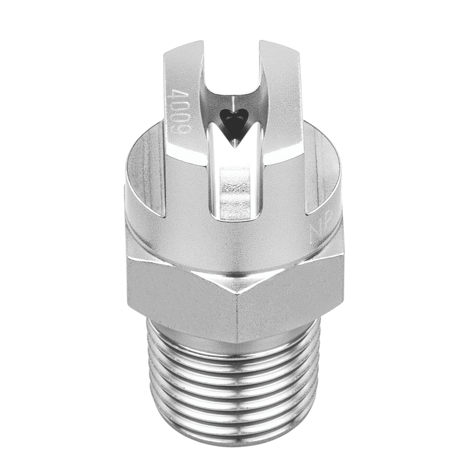 303/304 Stainless Steel Spray Nozzles - NozzlePro