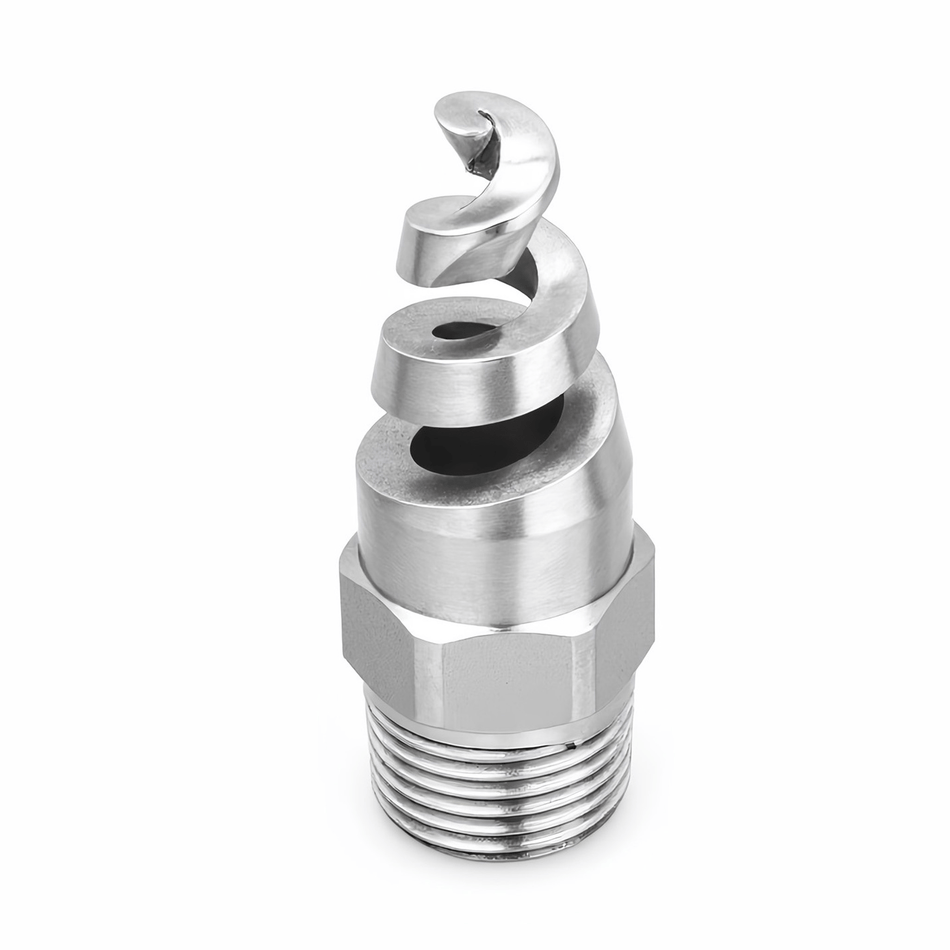 316L Stainless Steel Spray Nozzles - NozzlePro