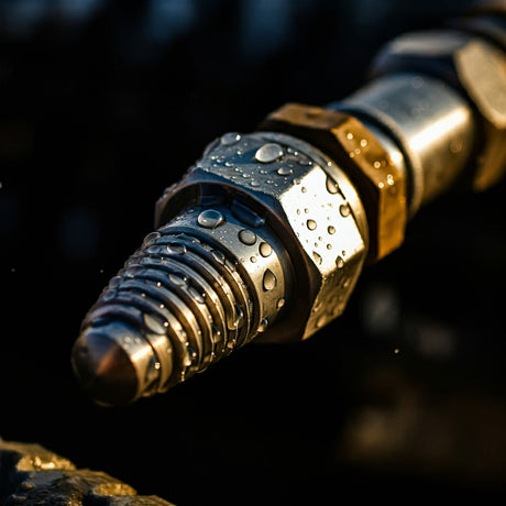 Tank Cleaning Nozzles