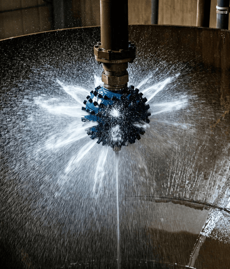 Tank Cleaning Nozzles