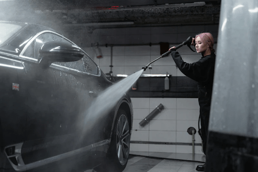 Car Wash - NozzlePro