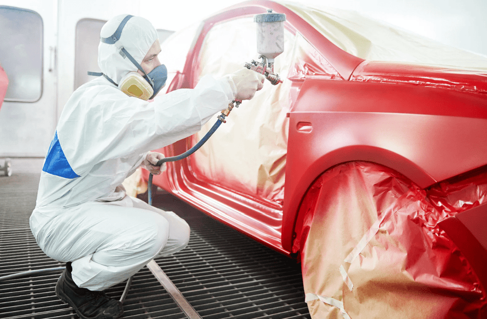 Coating & Surface Treatment - NozzlePro